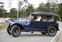 1913 Stevens Duryea Model C.  Chassis number 26285